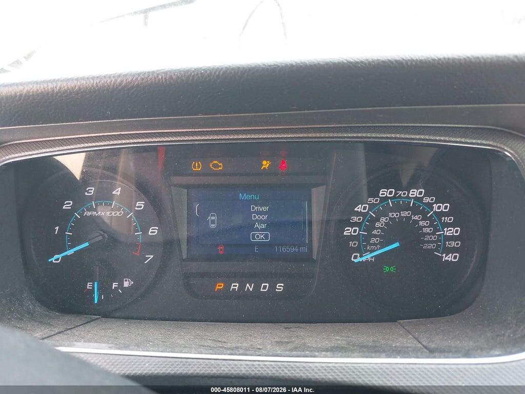 1FAHP2D83EG178452 2014 FORD TAURUS photo no. 7