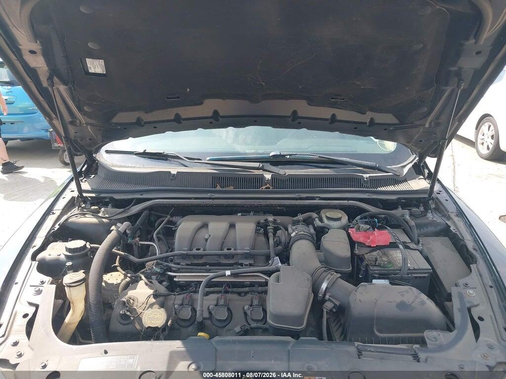 1FAHP2D83EG178452 2014 FORD TAURUS photo no. 9