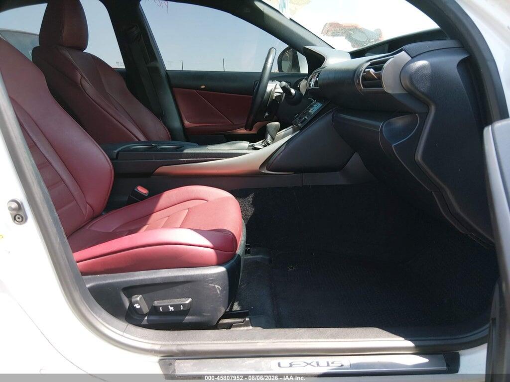 JTHCF1D27E5010806 2014 LEXUS IS 250 photo no. 5