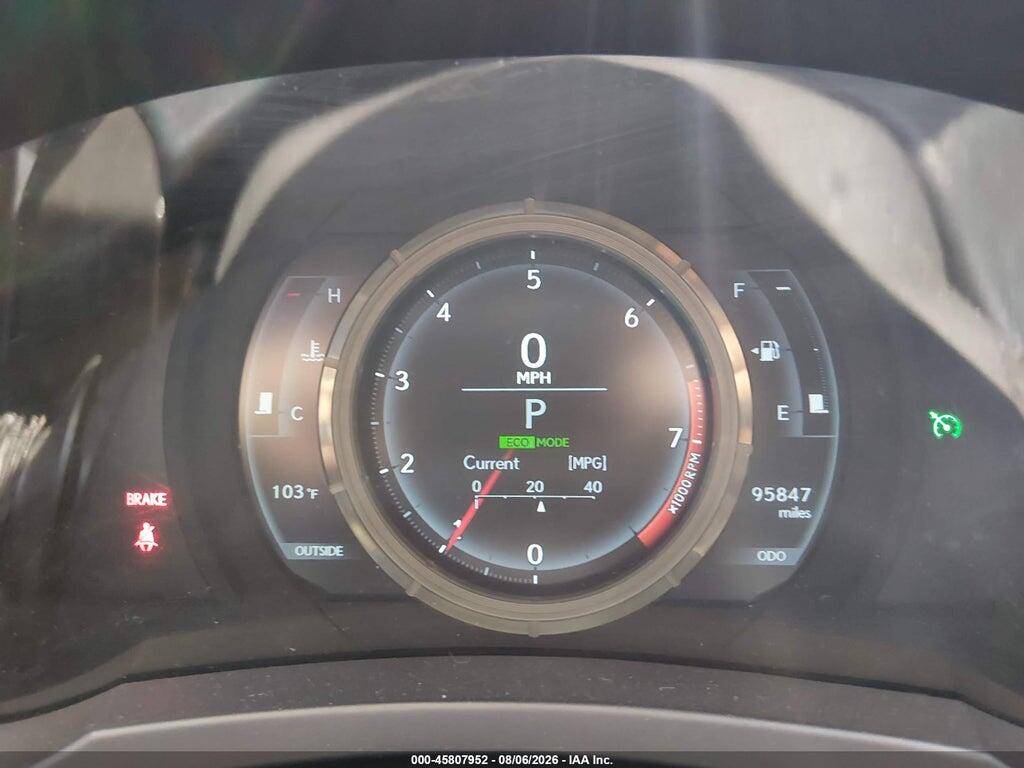 JTHCF1D27E5010806 2014 LEXUS IS 250 photo no. 7