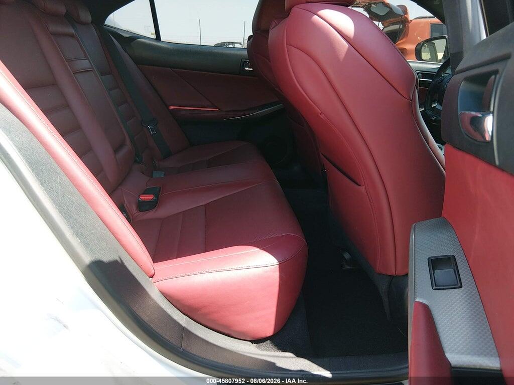 JTHCF1D27E5010806 2014 LEXUS IS 250 photo no. 8