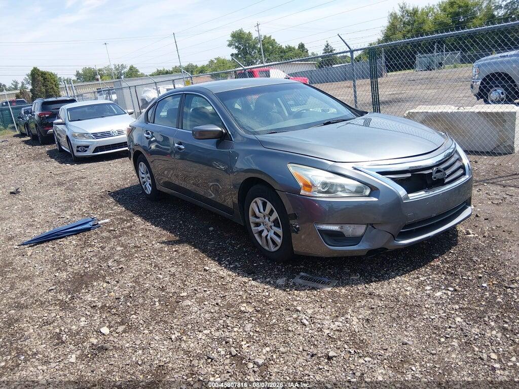 1N4AL3AP9EC133263 2014 NISSAN ALTIMA photo no. 1