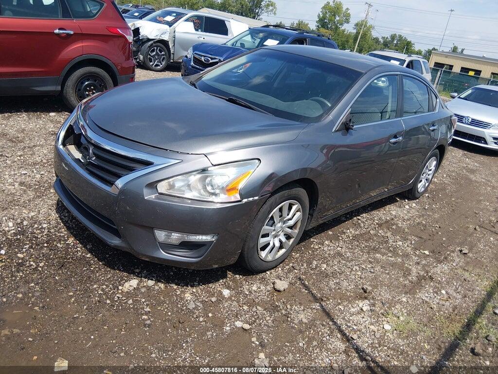 1N4AL3AP9EC133263 2014 NISSAN ALTIMA photo no. 2