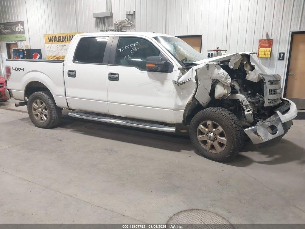 1FTFW1EFXEKD67883 2014 FORD F-150 photo no. 1