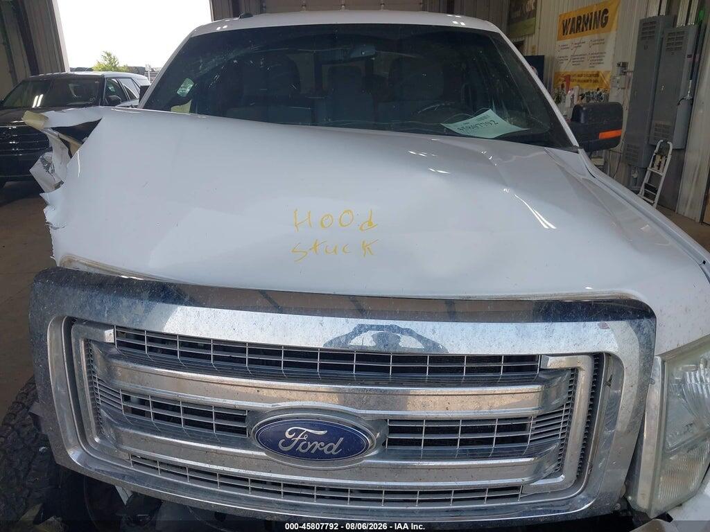 1FTFW1EFXEKD67883 2014 FORD F-150 photo no. 10