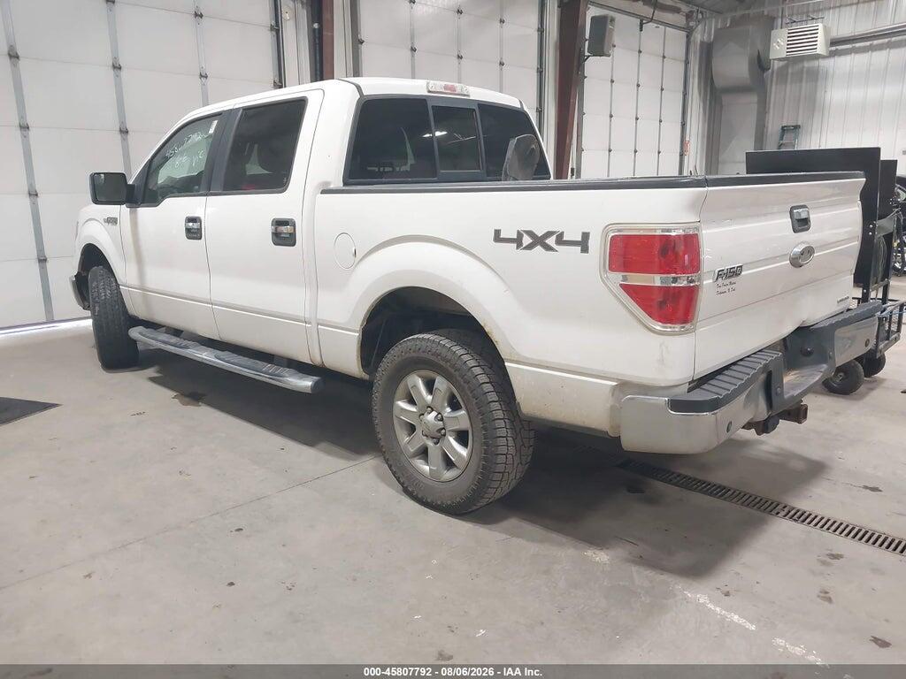 1FTFW1EFXEKD67883 2014 FORD F-150 photo no. 3