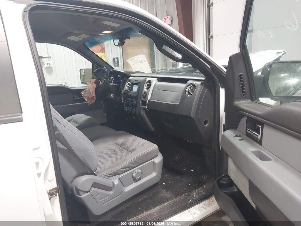 1FTFW1EFXEKD67883 2014 FORD F-150 photo no. 5