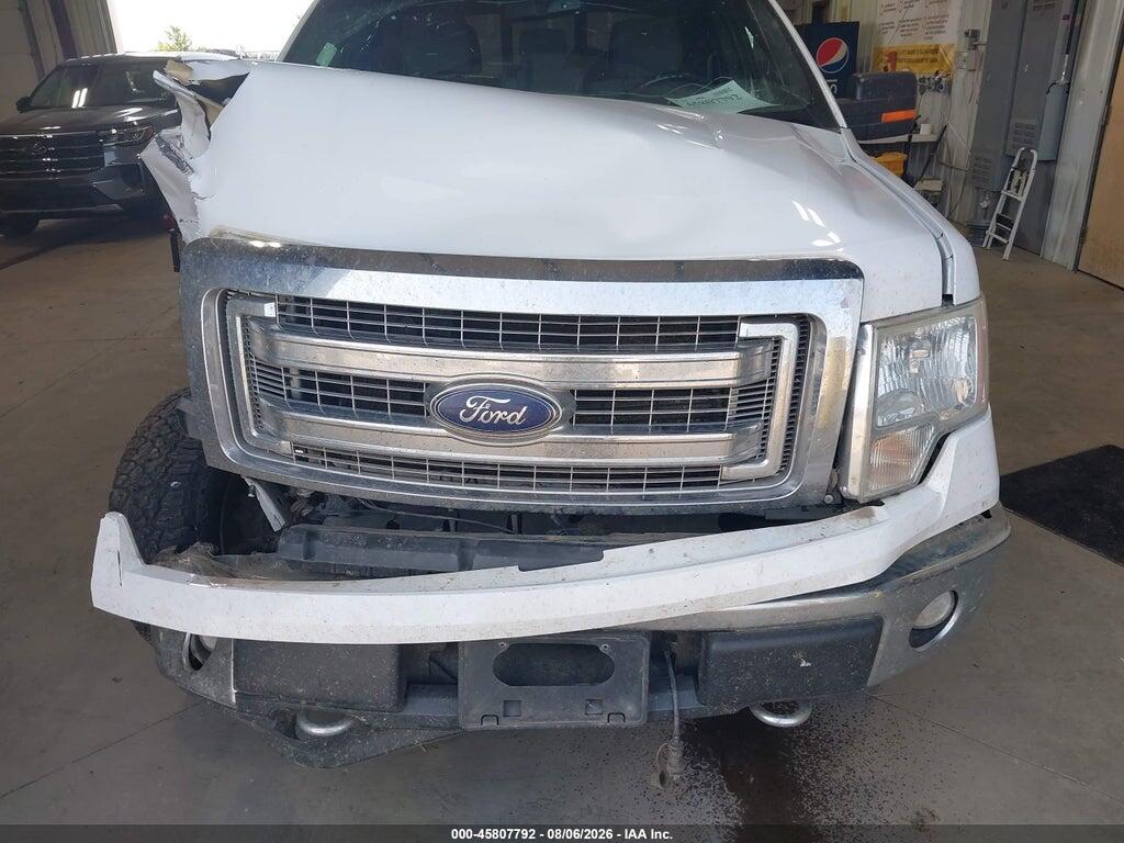 1FTFW1EFXEKD67883 2014 FORD F-150 photo no. 6