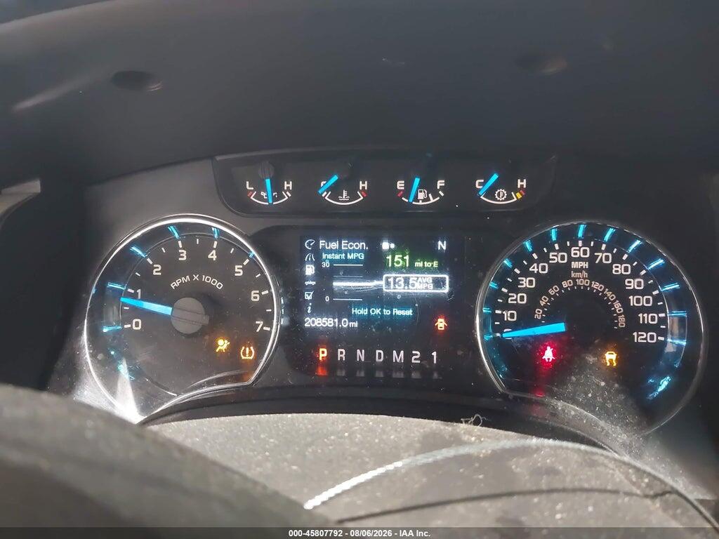 1FTFW1EFXEKD67883 2014 FORD F-150 photo no. 7