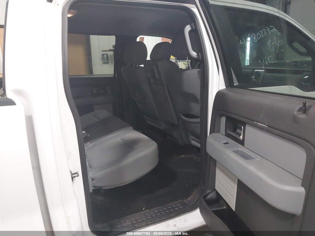 1FTFW1EFXEKD67883 2014 FORD F-150 photo no. 8
