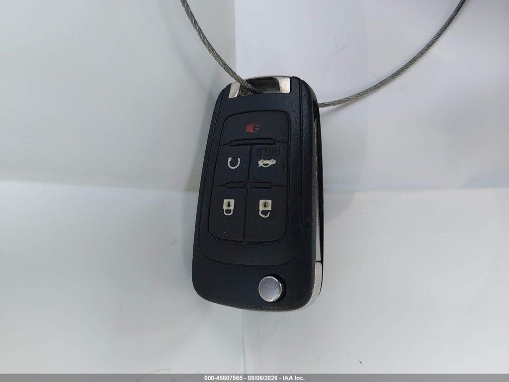 2G4GN5EX0E9253671 2014 BUICK REGAL photo no. 11