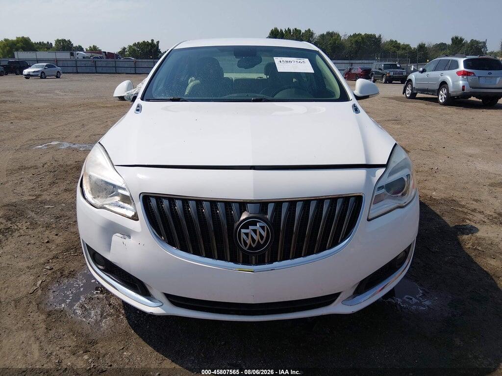 2G4GN5EX0E9253671 2014 BUICK REGAL photo no. 12