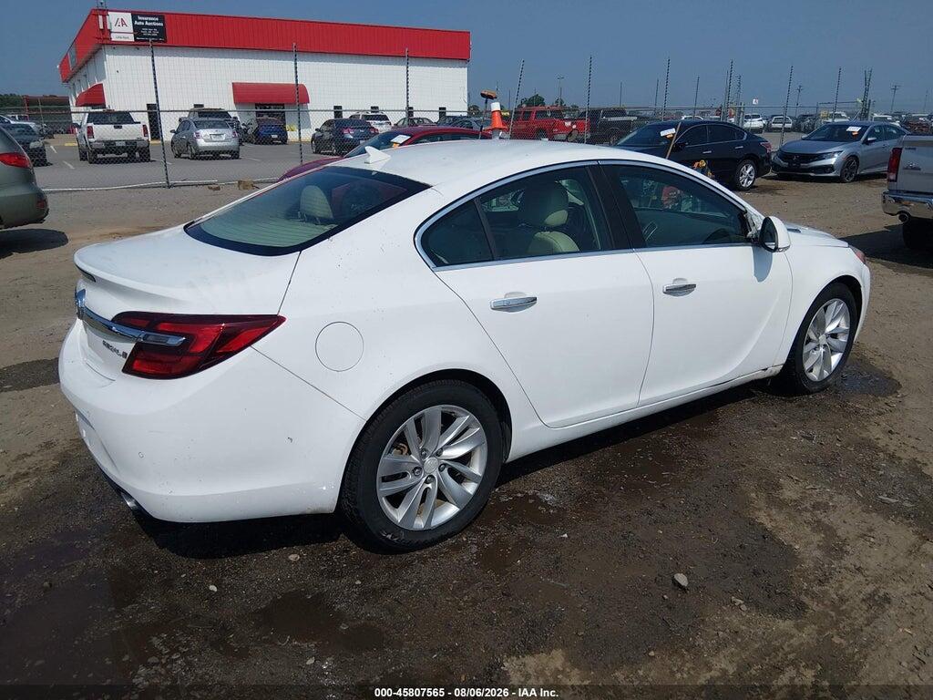 2G4GN5EX0E9253671 2014 BUICK REGAL photo no. 4