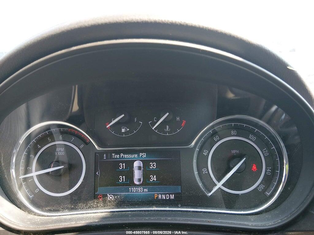 2G4GN5EX0E9253671 2014 BUICK REGAL photo no. 7
