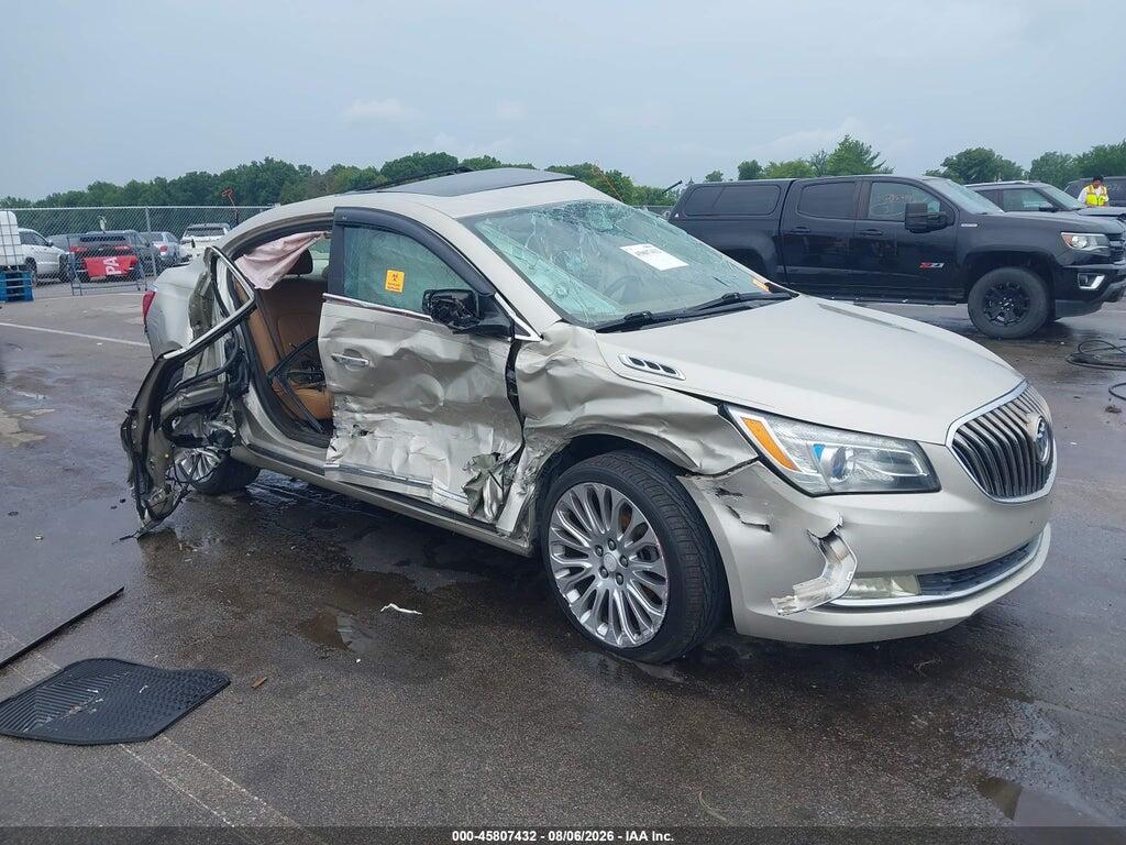 1G4GF5G30EF206302 2014 BUICK LACROSSE photo no. 1