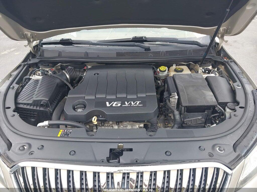 1G4GF5G30EF206302 2014 BUICK LACROSSE photo no. 10