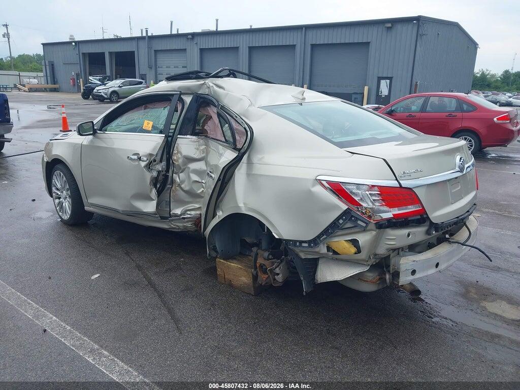 1G4GF5G30EF206302 2014 BUICK LACROSSE photo no. 3