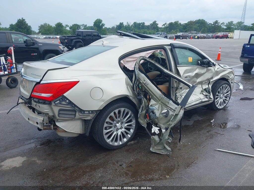 1G4GF5G30EF206302 2014 BUICK LACROSSE photo no. 4