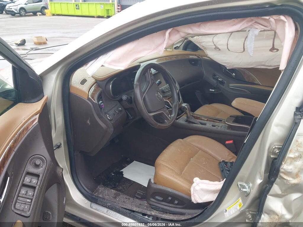 1G4GF5G30EF206302 2014 BUICK LACROSSE photo no. 5