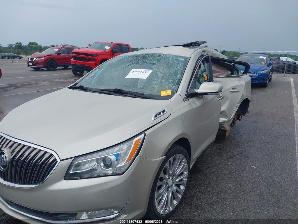 1G4GF5G30EF206302 2014 BUICK LACROSSE photo no. 6