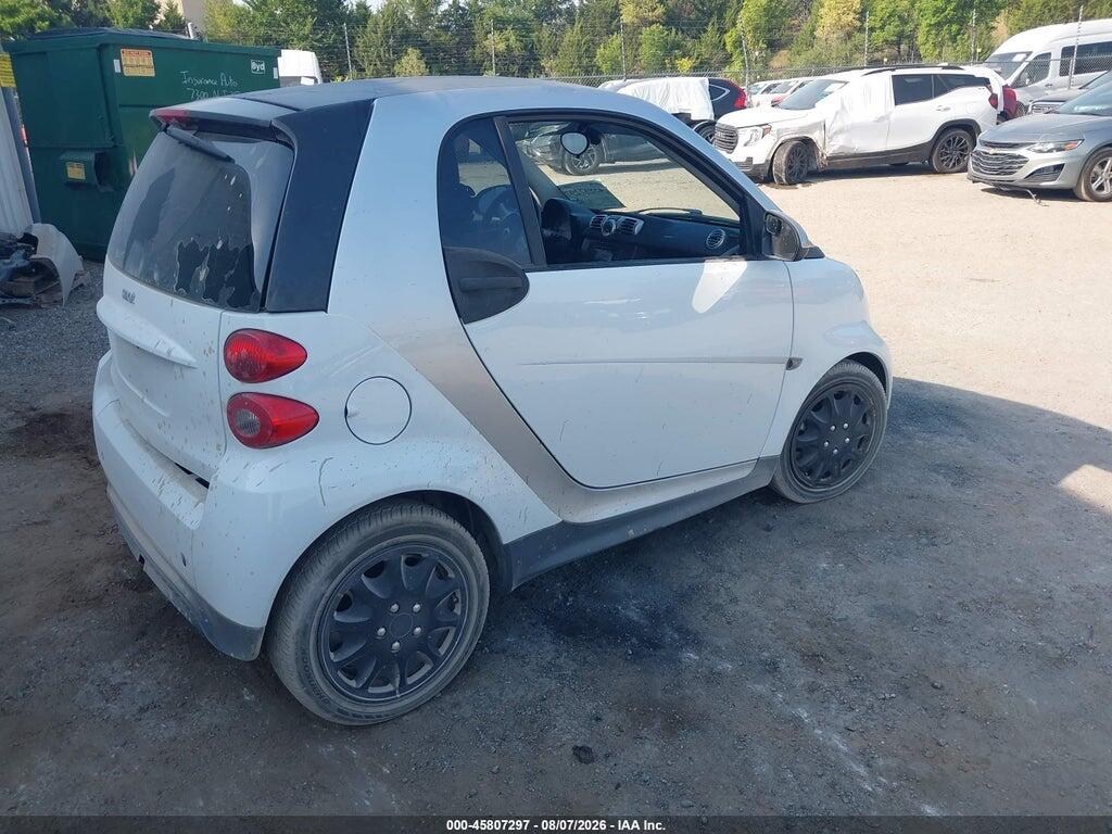 WMEEJ3BA6EK736495 2014 SMART FORTWO photo no. 4