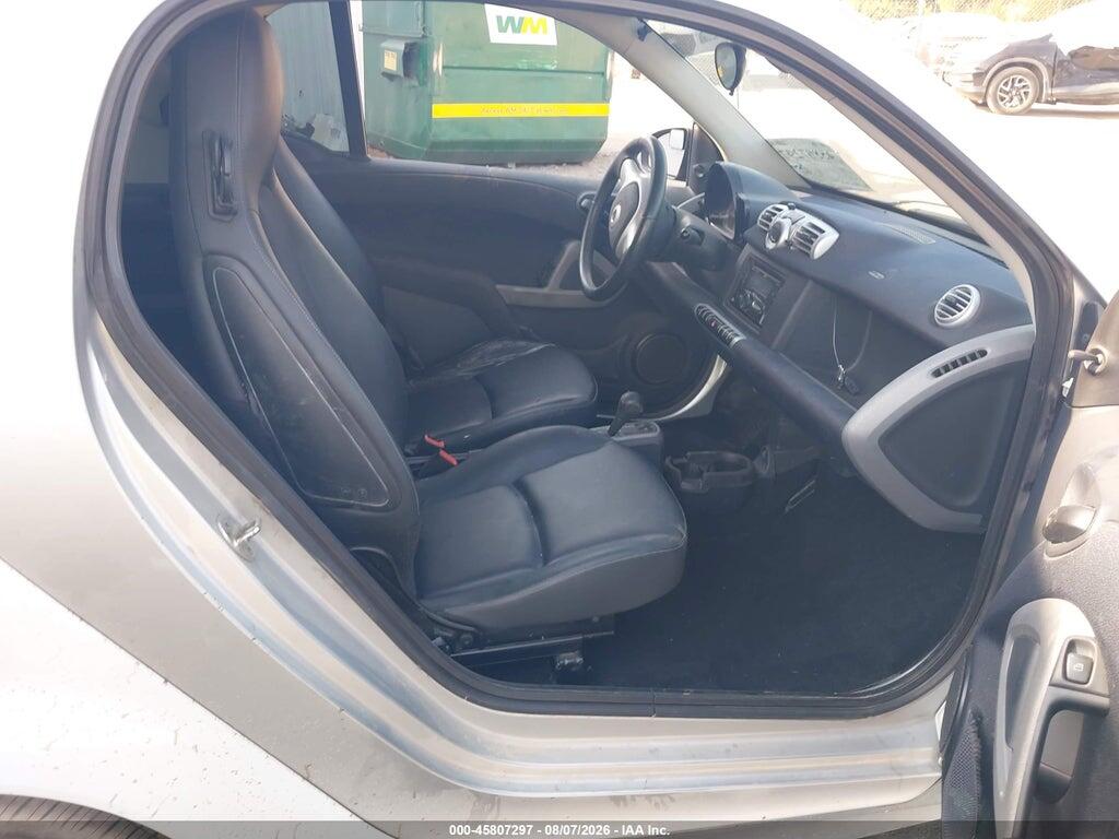 WMEEJ3BA6EK736495 2014 SMART FORTWO photo no. 5
