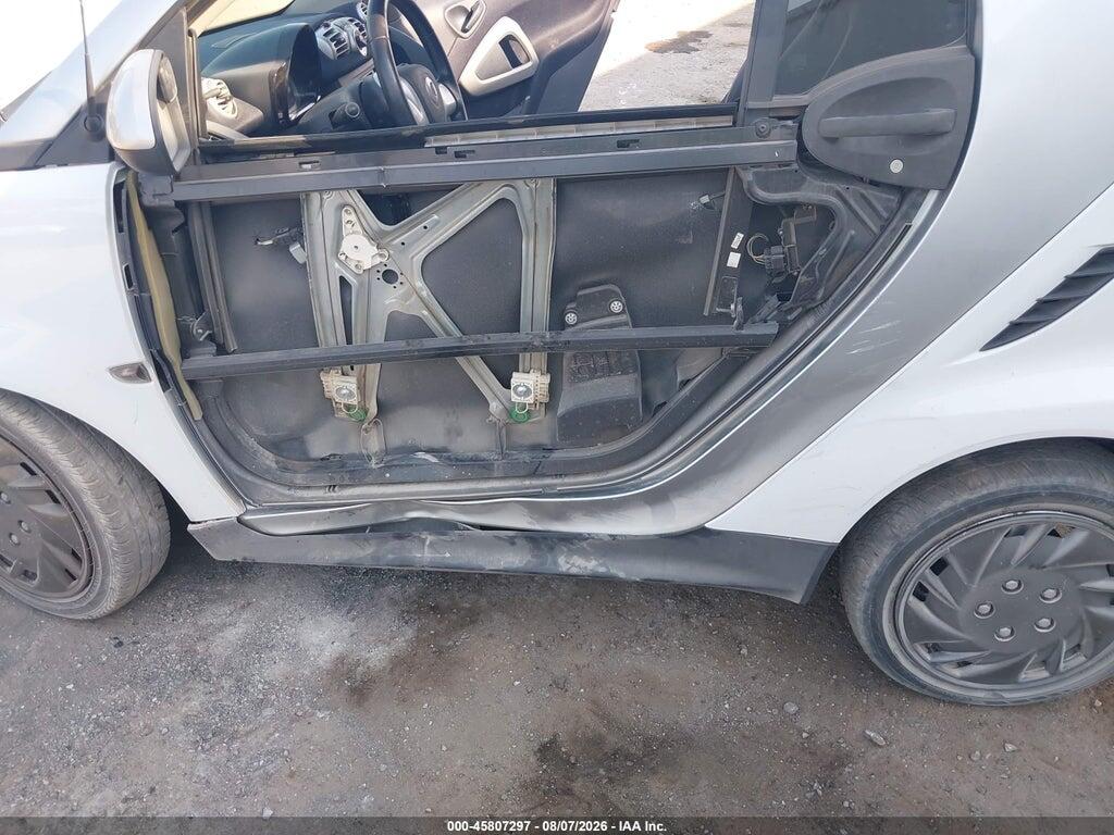 WMEEJ3BA6EK736495 2014 SMART FORTWO photo no. 6