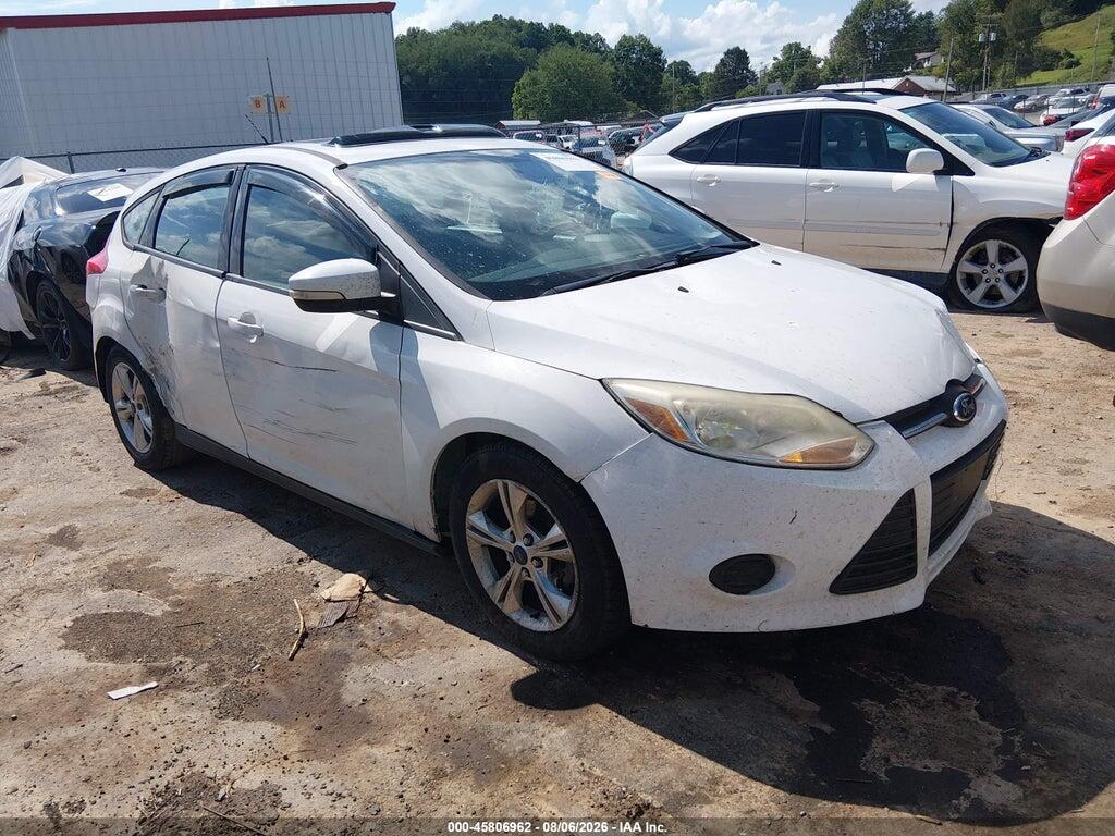 1FADP3K2XEL265162 2014 FORD FOCUS photo no. 1