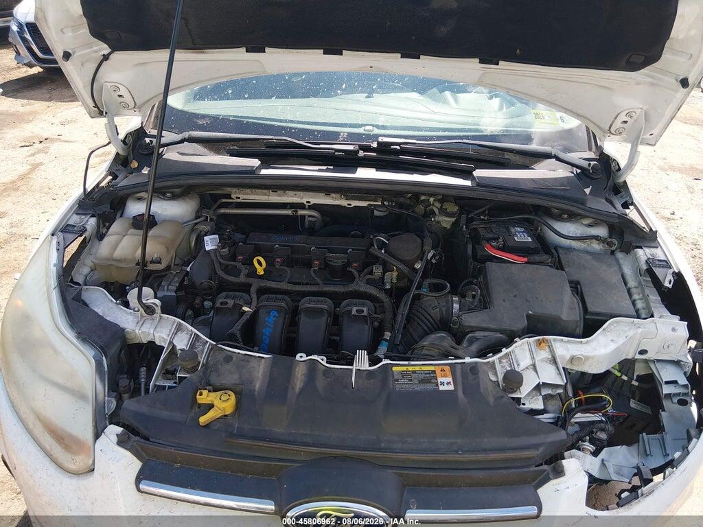 1FADP3K2XEL265162 2014 FORD FOCUS photo no. 10