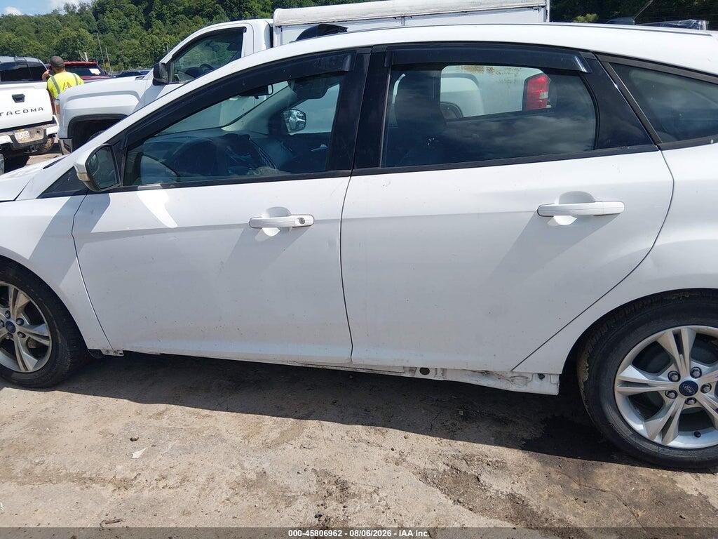 1FADP3K2XEL265162 2014 FORD FOCUS photo no. 12