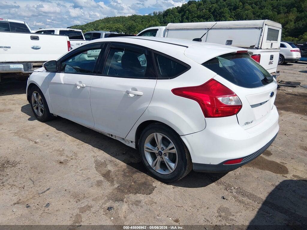 1FADP3K2XEL265162 2014 FORD FOCUS photo no. 3
