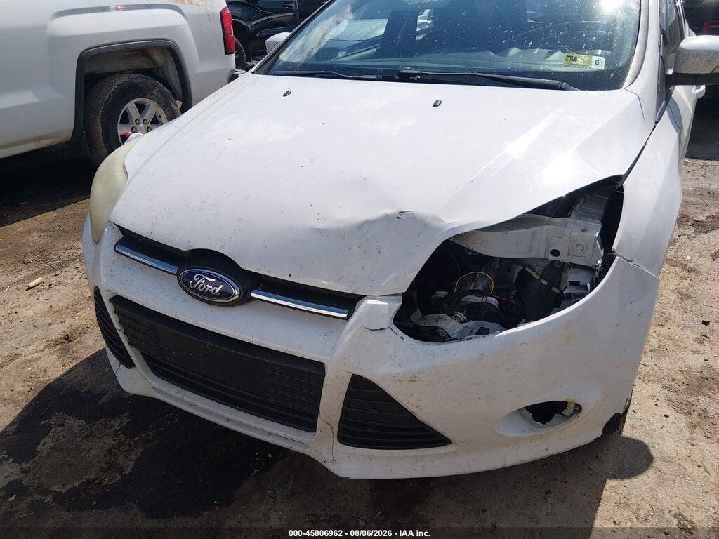 1FADP3K2XEL265162 2014 FORD FOCUS photo no. 6