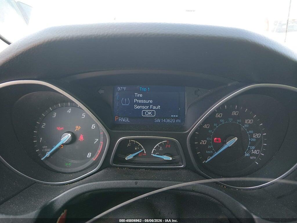 1FADP3K2XEL265162 2014 FORD FOCUS photo no. 7