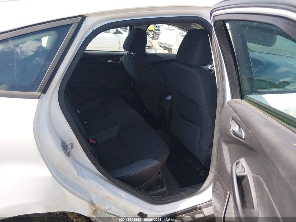 1FADP3K2XEL265162 2014 FORD FOCUS photo no. 8