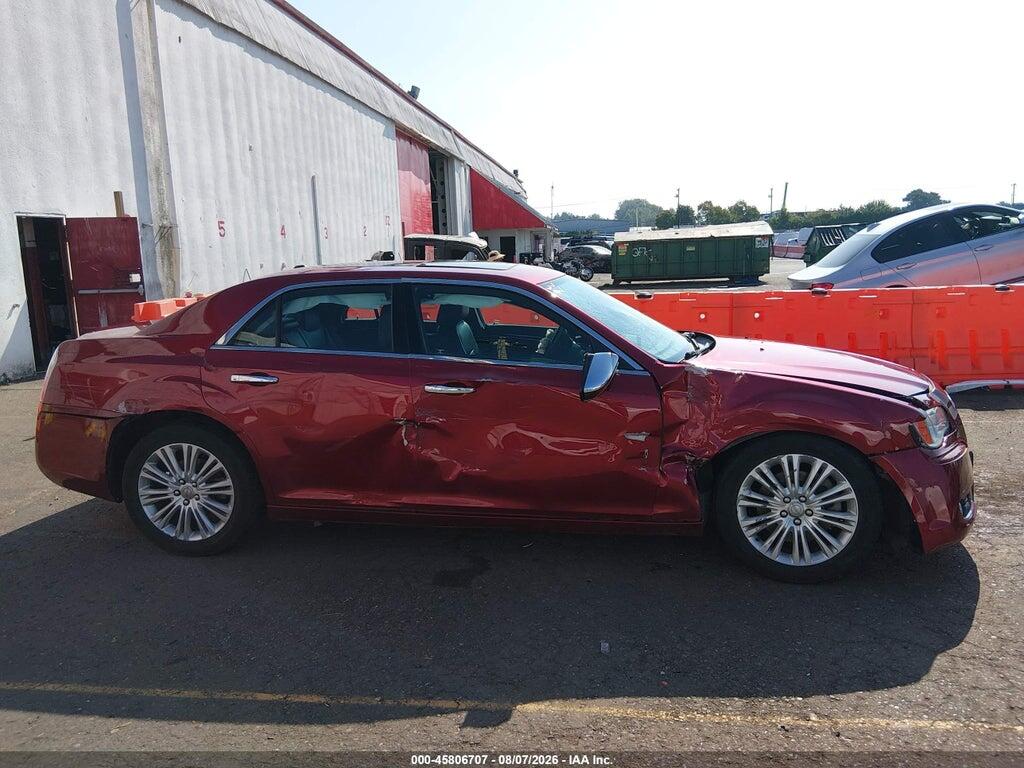2C3CCAKT8EH288164 2014 CHRYSLER 300C photo no. 12