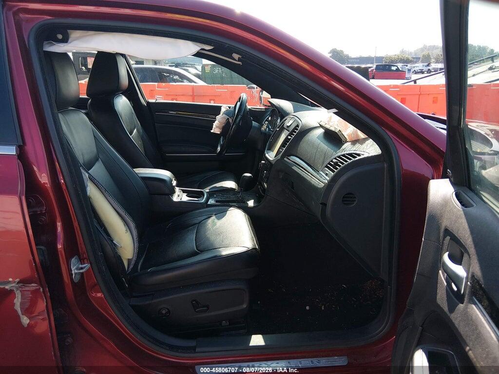 2C3CCAKT8EH288164 2014 CHRYSLER 300C photo no. 5