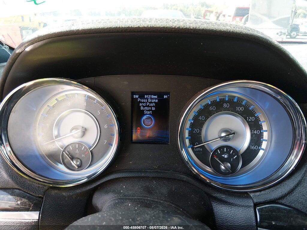 2C3CCAKT8EH288164 2014 CHRYSLER 300C photo no. 7