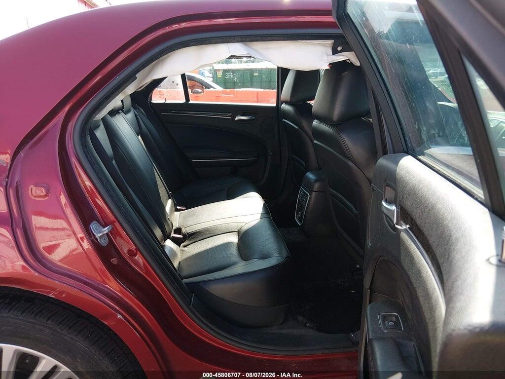 2C3CCAKT8EH288164 2014 CHRYSLER 300C photo no. 8