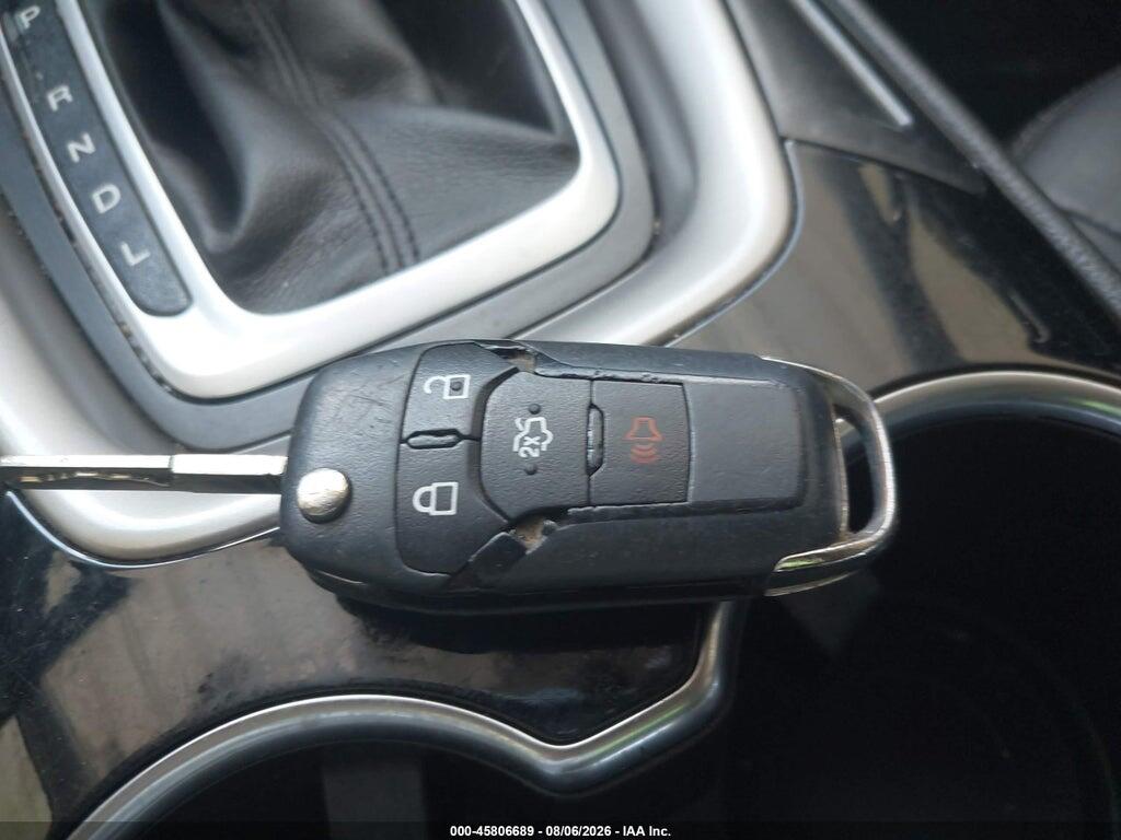 3FA6P0LU9ER362507 2014 FORD FUSION HYBRID photo no. 11