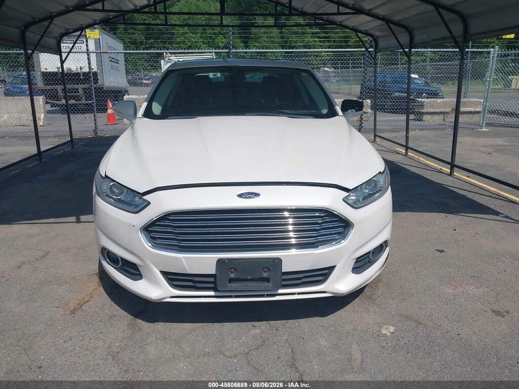 3FA6P0LU9ER362507 2014 FORD FUSION HYBRID photo no. 12