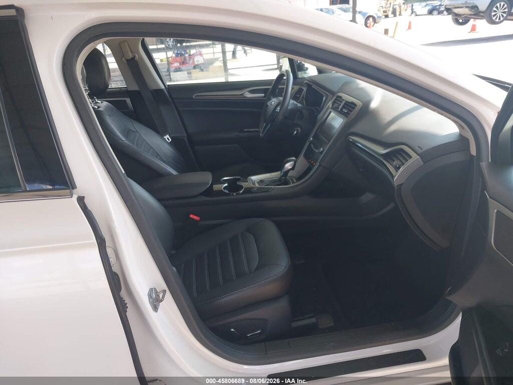 3FA6P0LU9ER362507 2014 FORD FUSION HYBRID photo no. 5