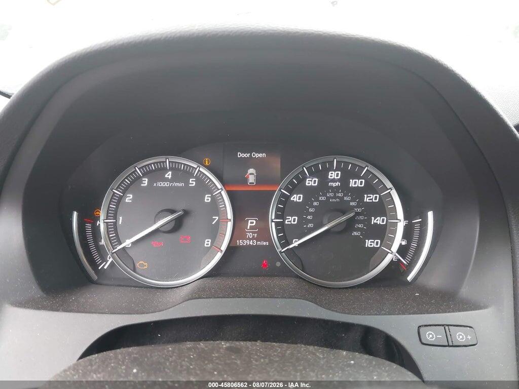 5FRYD3H46EB003394 2014 ACURA MDX photo no. 7