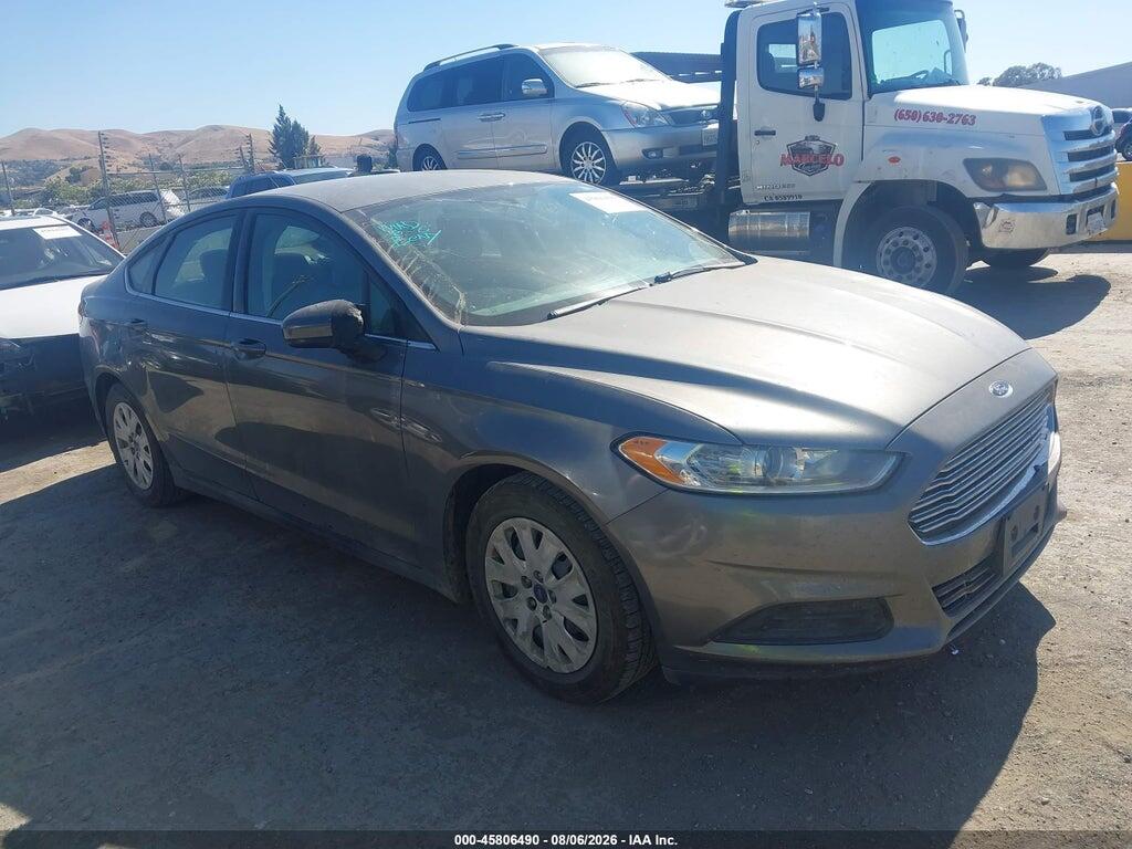 3FA6P0G77ER212299 2014 FORD FUSION photo no. 1