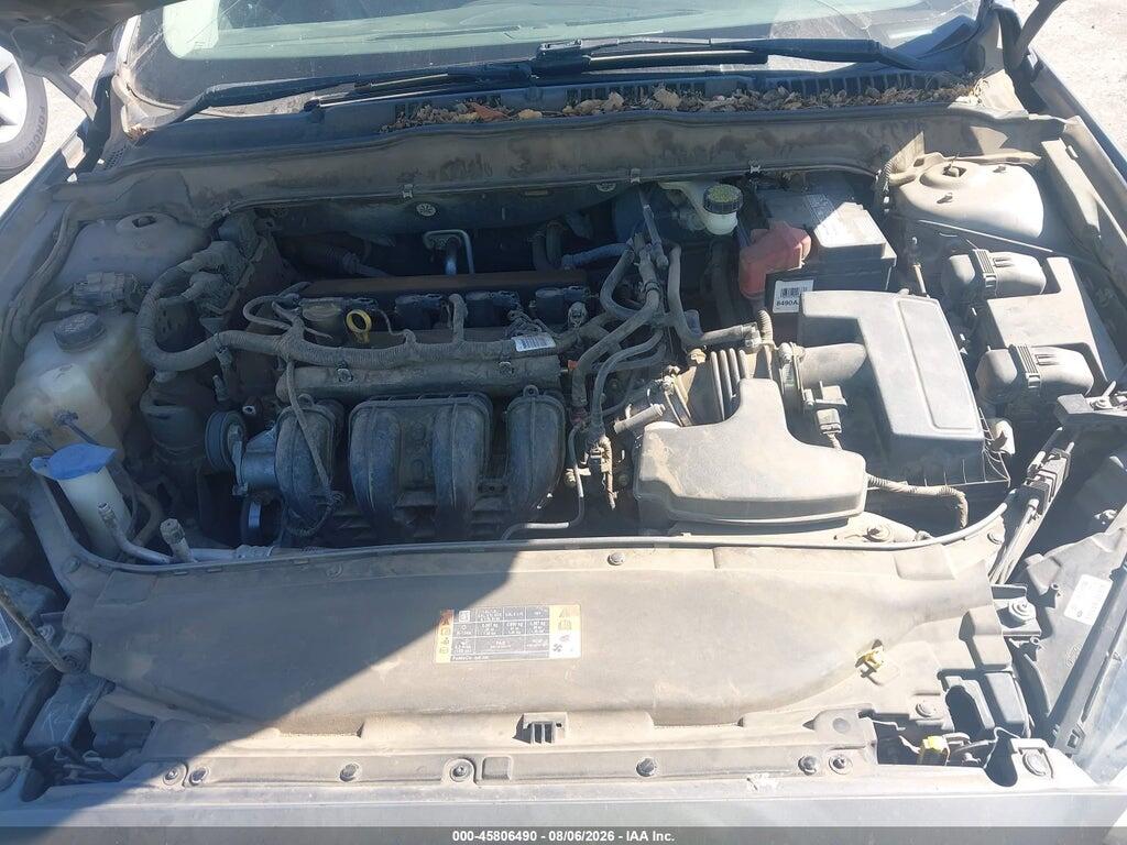 3FA6P0G77ER212299 2014 FORD FUSION photo no. 10