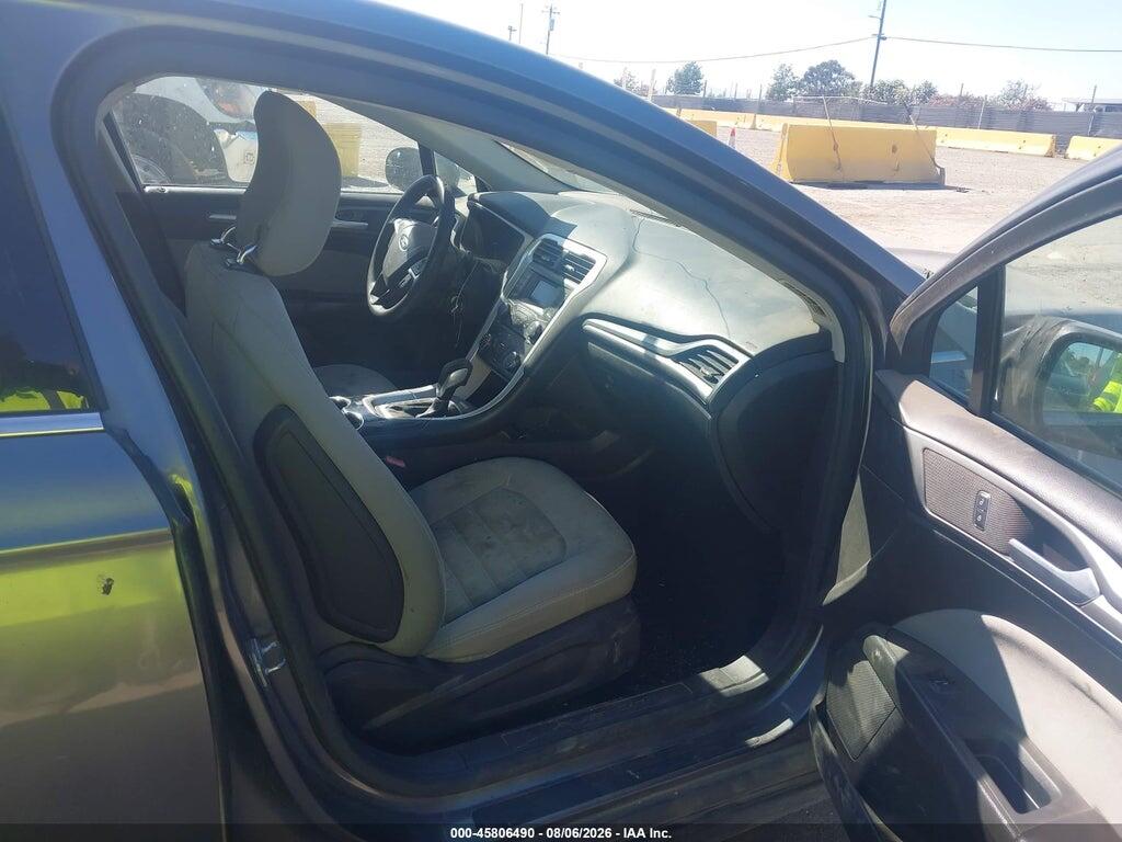 3FA6P0G77ER212299 2014 FORD FUSION photo no. 5