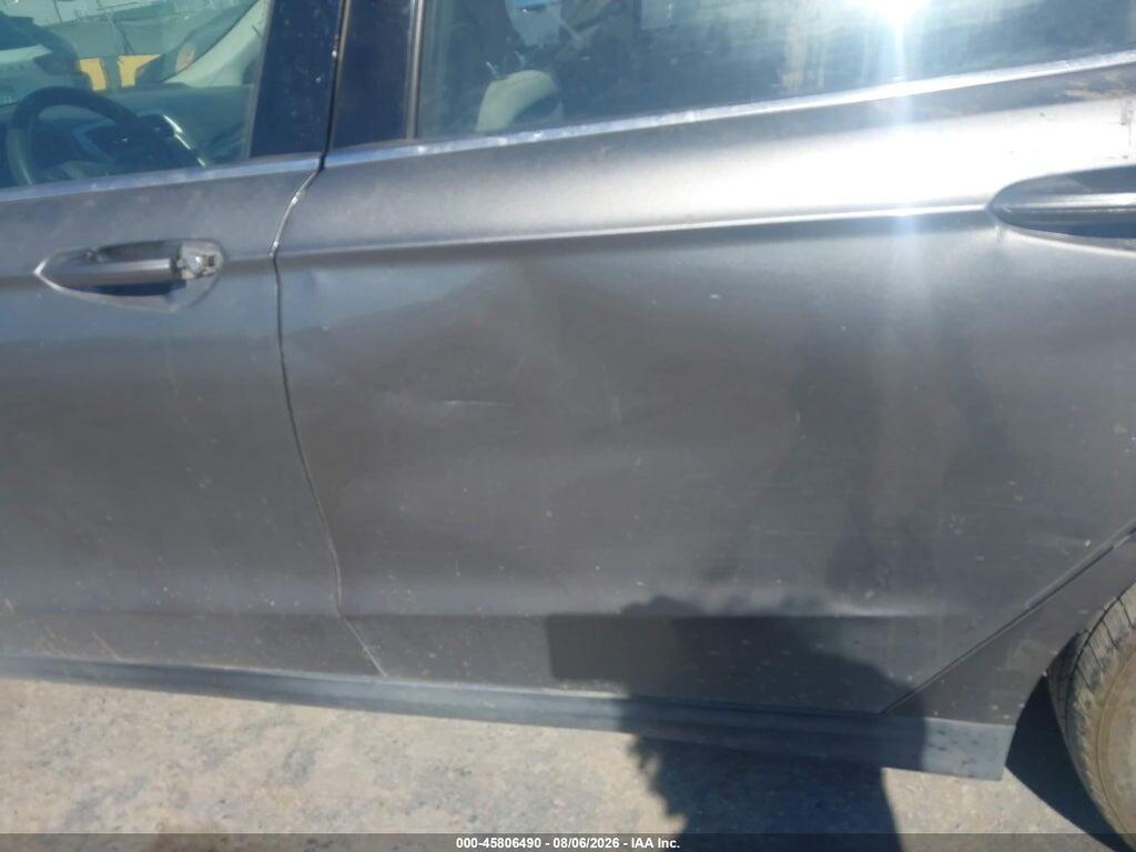 3FA6P0G77ER212299 2014 FORD FUSION photo no. 6