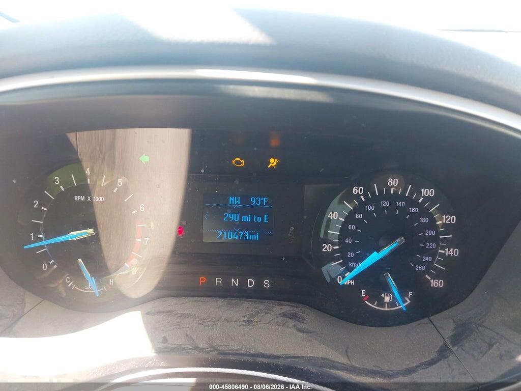 3FA6P0G77ER212299 2014 FORD FUSION photo no. 7
