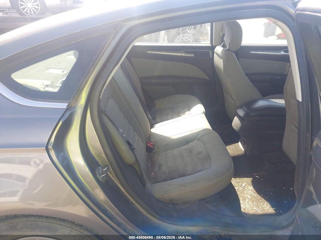 3FA6P0G77ER212299 2014 FORD FUSION photo no. 8