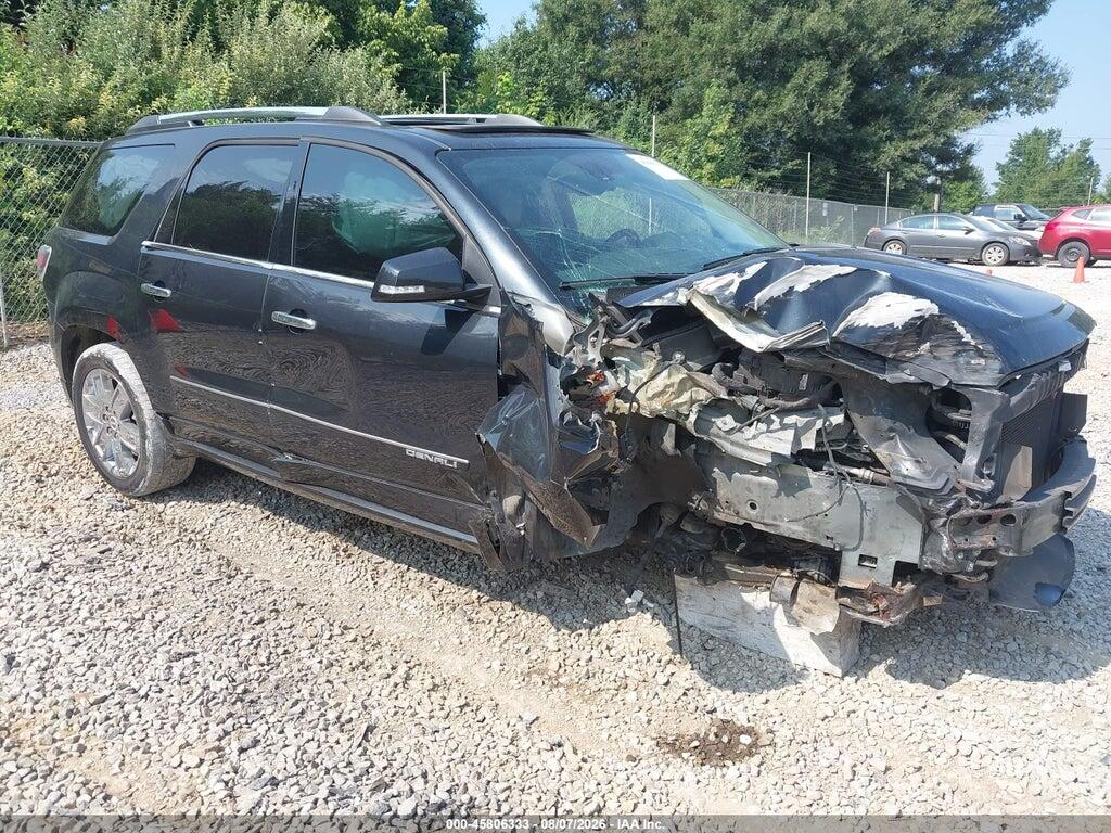 1GKKVTKD5EJ281620 2014 GMC ACADIA photo no. 1
