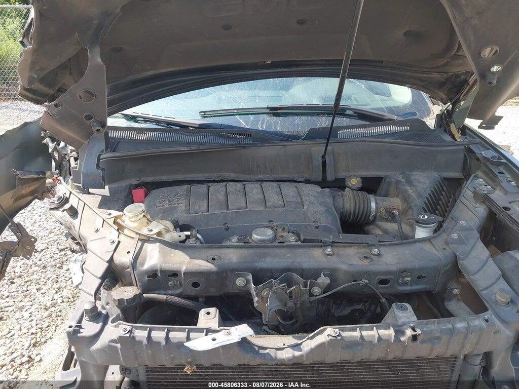 1GKKVTKD5EJ281620 2014 GMC ACADIA photo no. 10